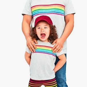 Rainbow Shop / Pride Graphic Tee from Primary 12-18M